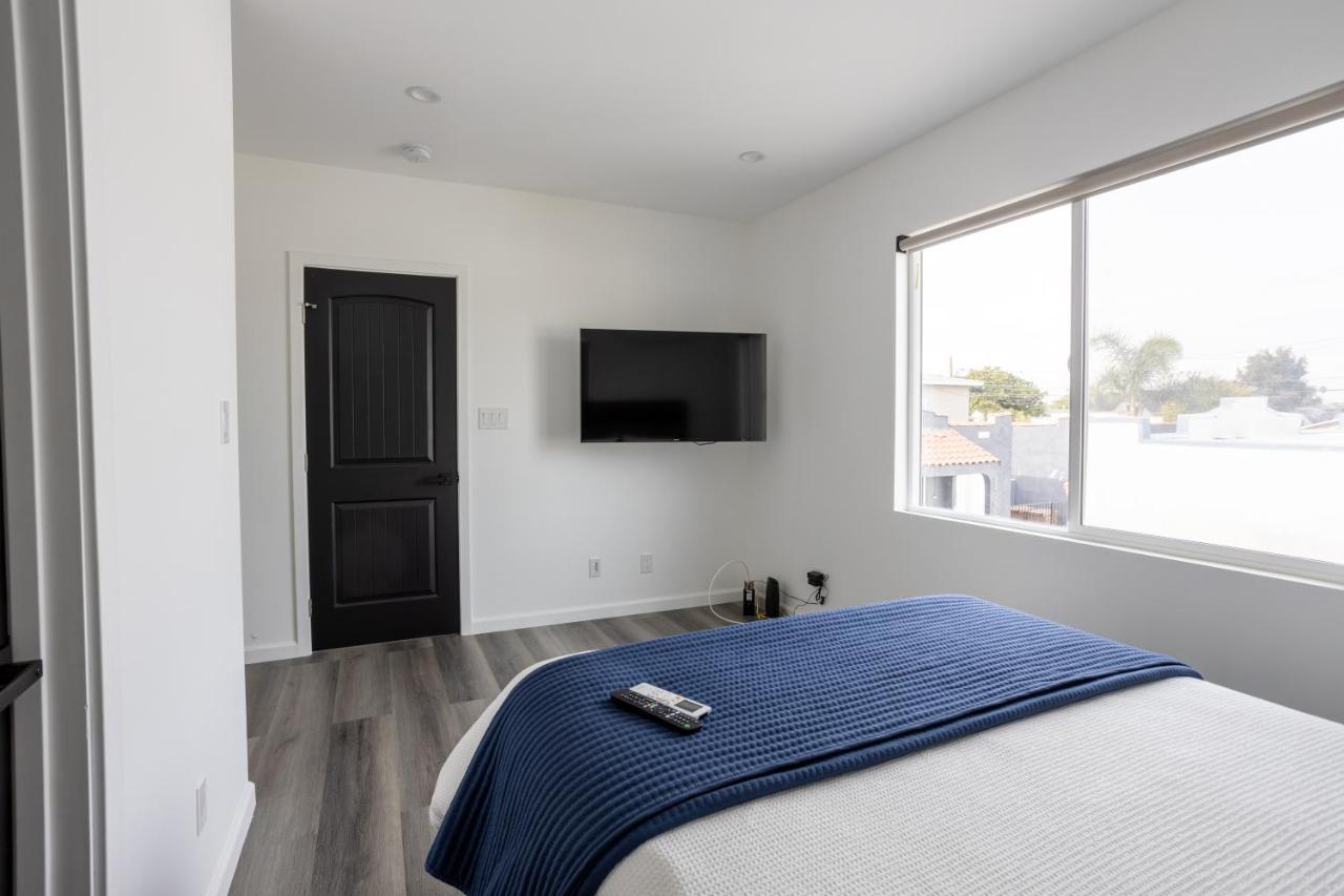 Pousada Bungalow W Free Parking 4 Min From Sofi, 8min From Airport Los Angeles